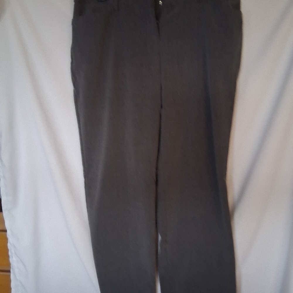 Gray Slacks